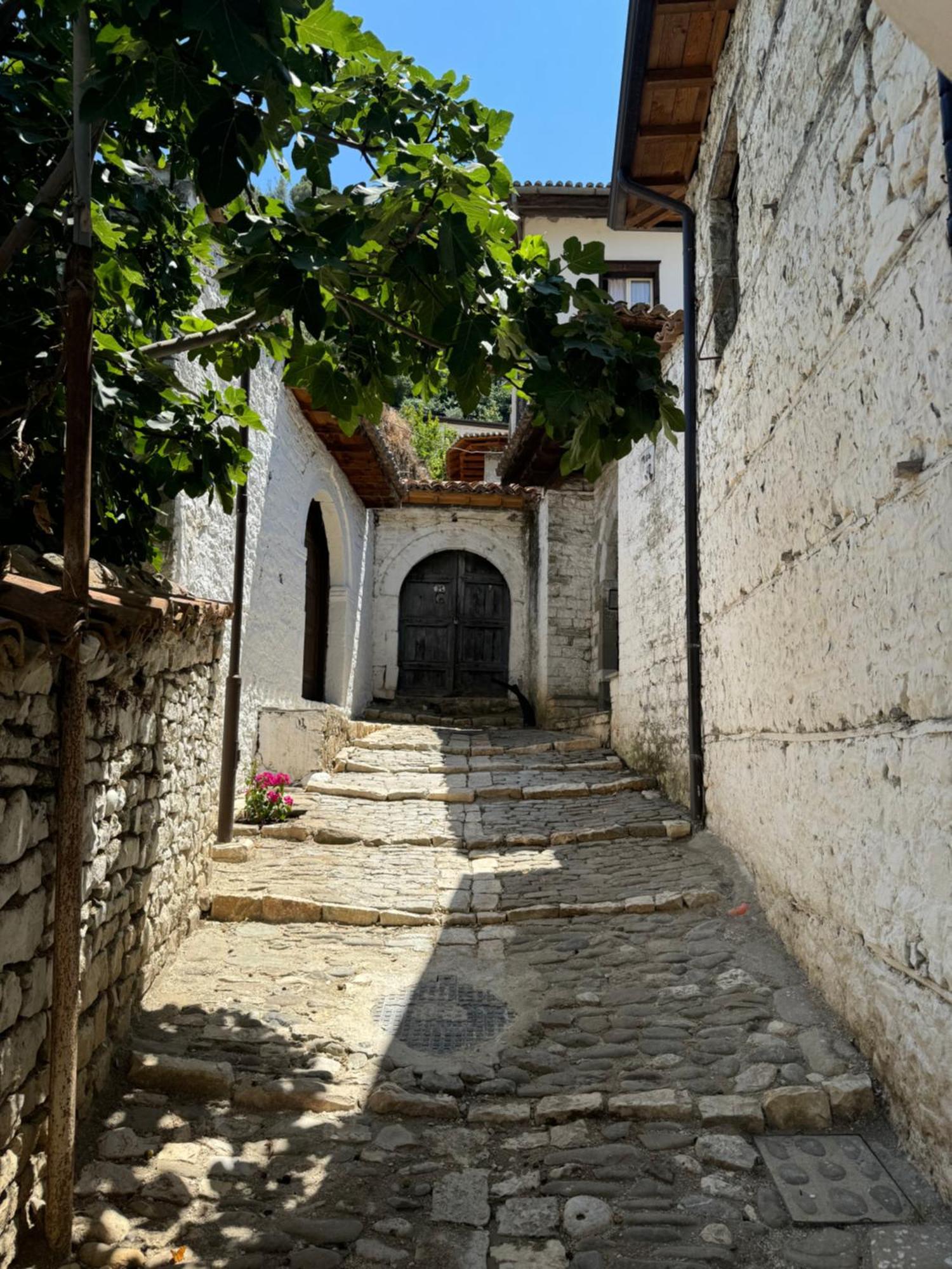 Meroli Guesthouse - Unesco Quarter Берат Екстер'єр фото