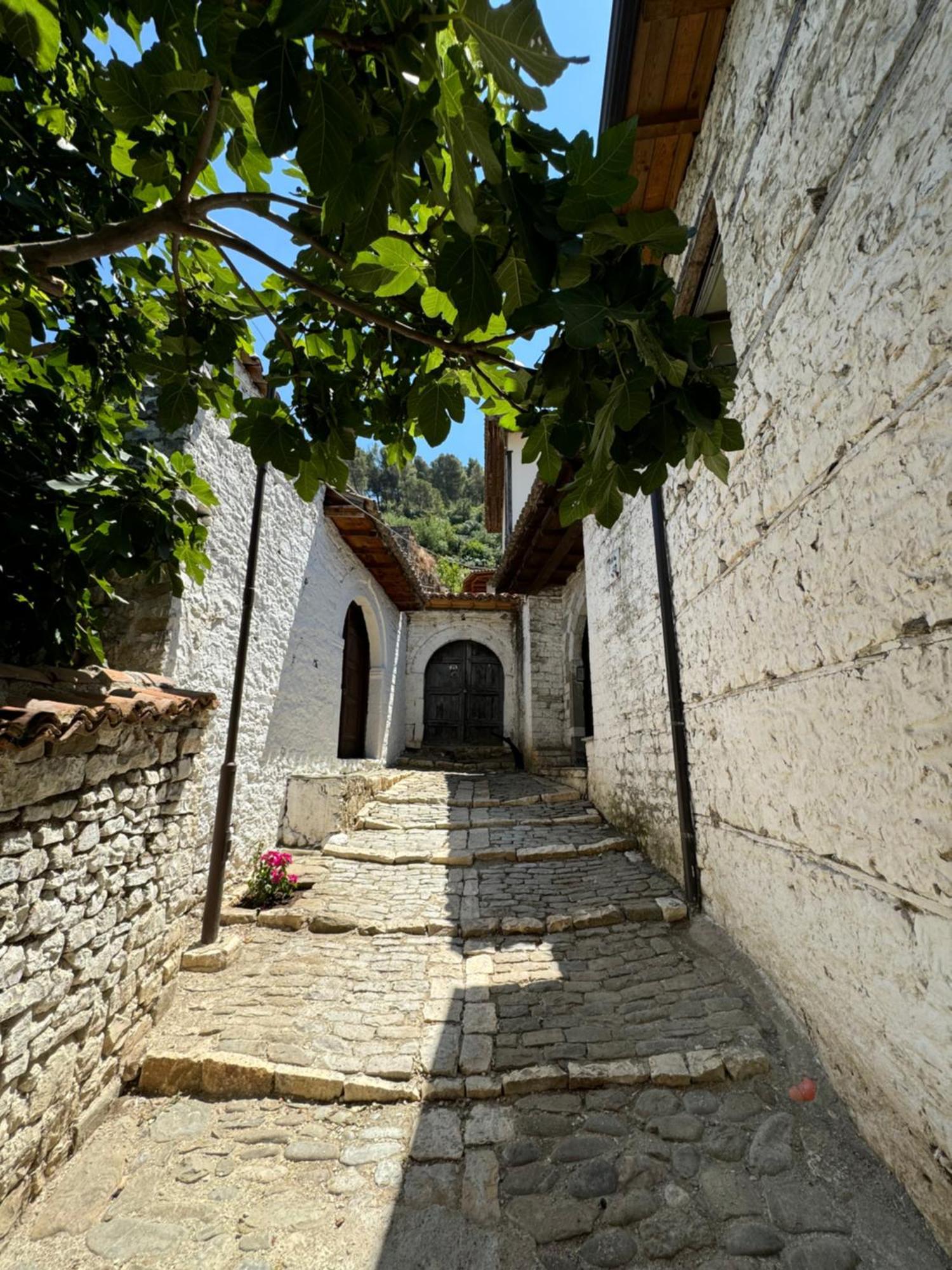 Meroli Guesthouse - Unesco Quarter Берат Екстер'єр фото